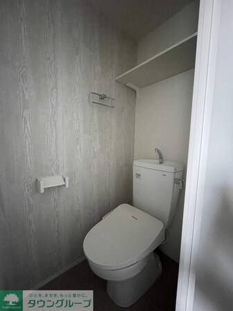 ハーモニーテラス上中里の物件内観写真